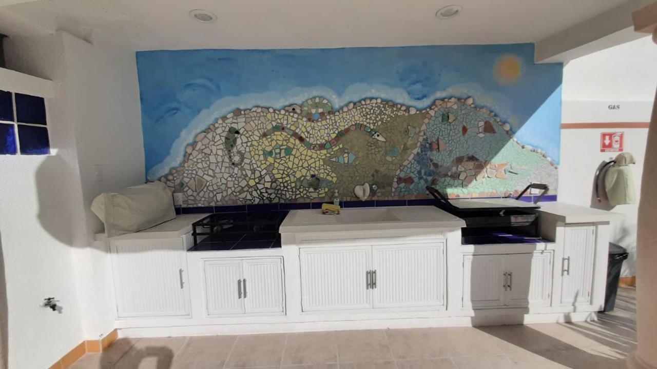 첼렘 Apartamento 4 El Paraiso De Capitan Fernando 아파트 외부 사진